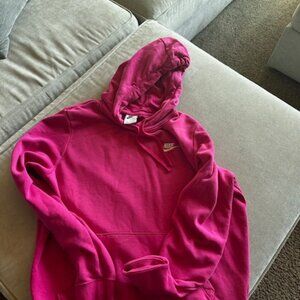 Nike hoodie M